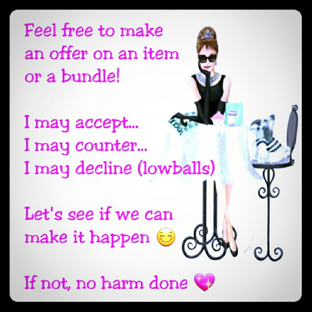Offers Welcome